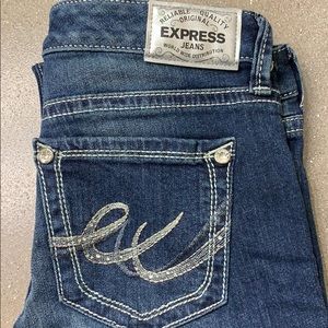 EXPRESS JEANS!